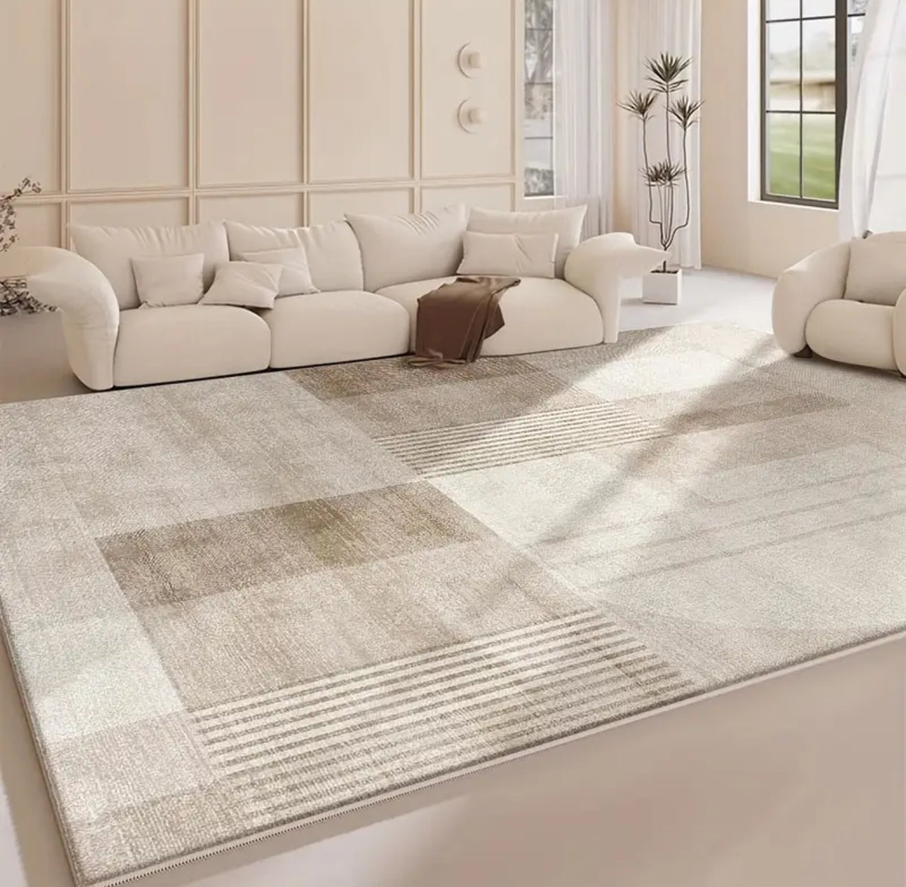 Tapis Campagne