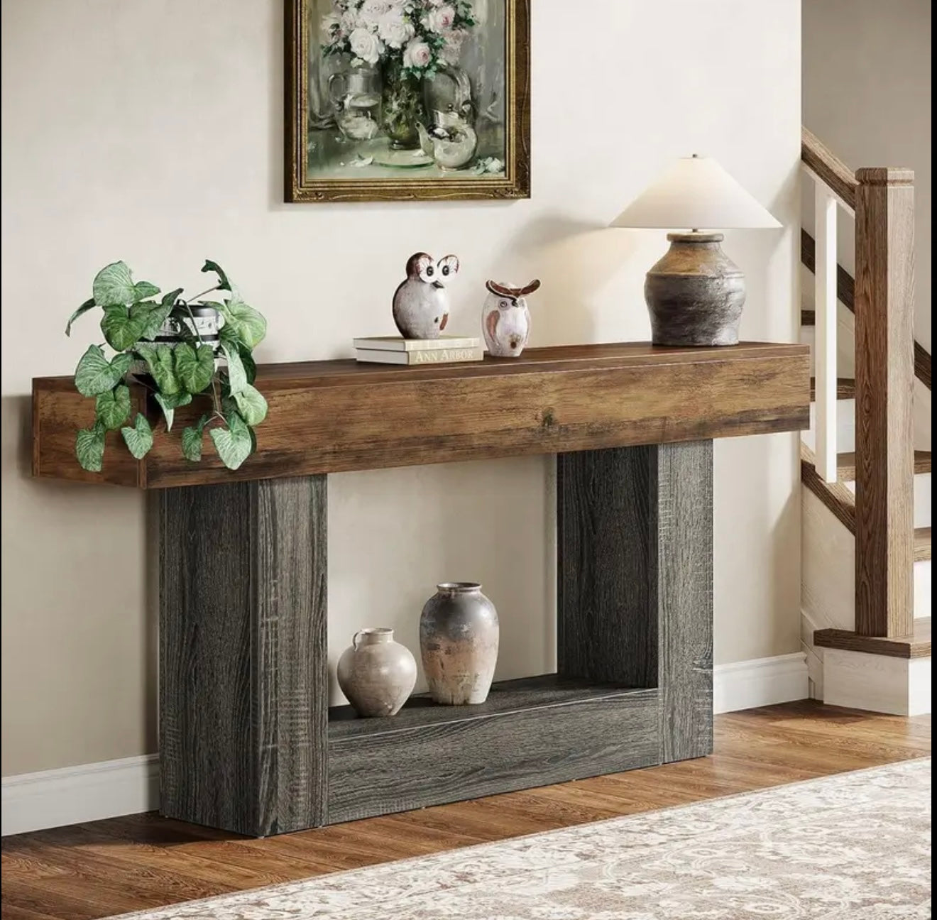 Table D’appoint Rustique