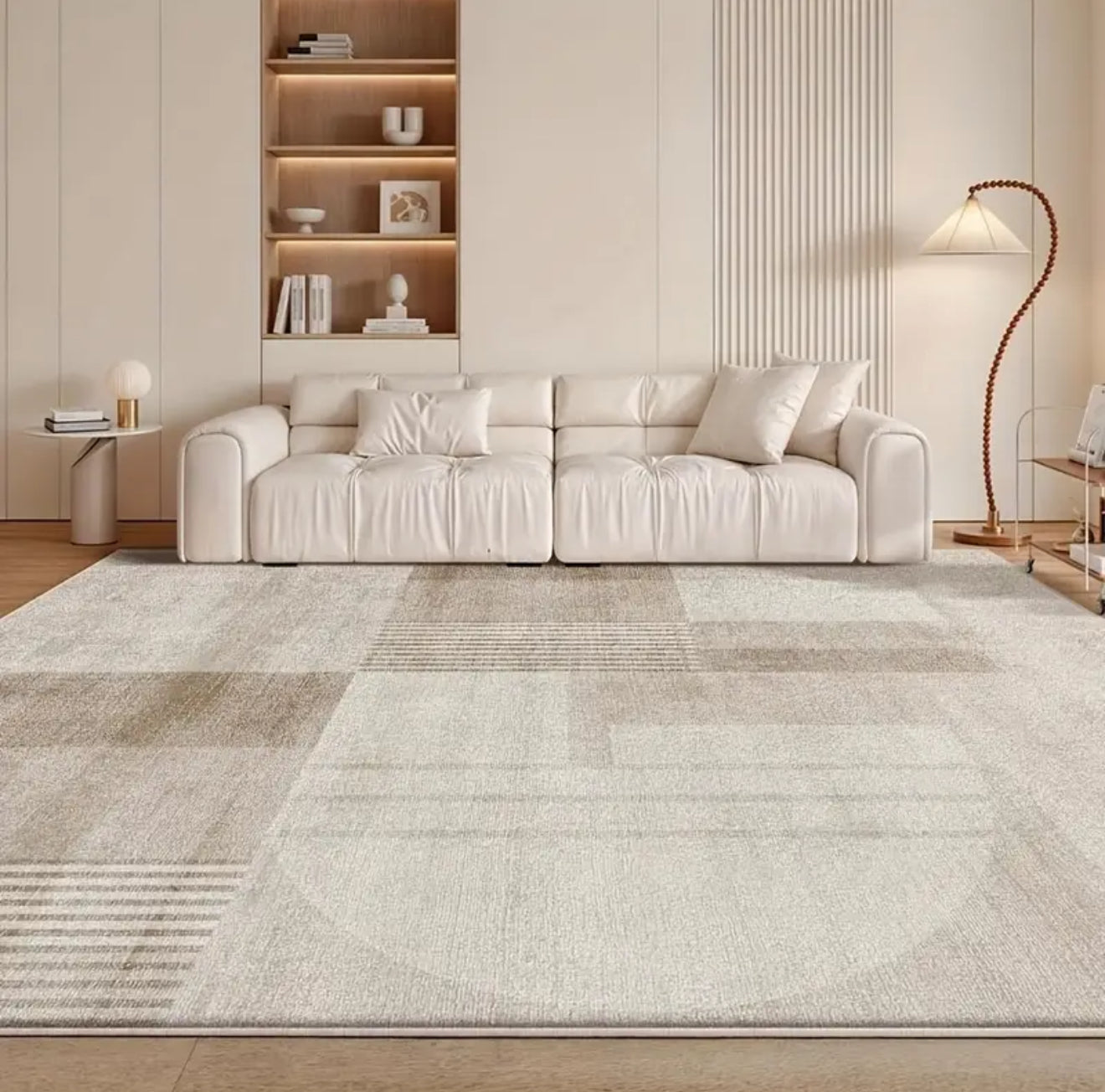 Tapis Campagne