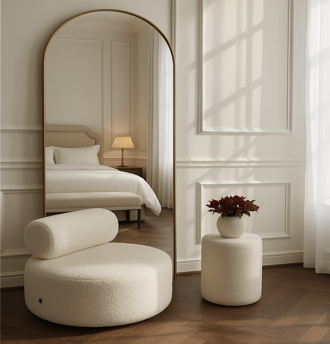 Miroir Design Linéa