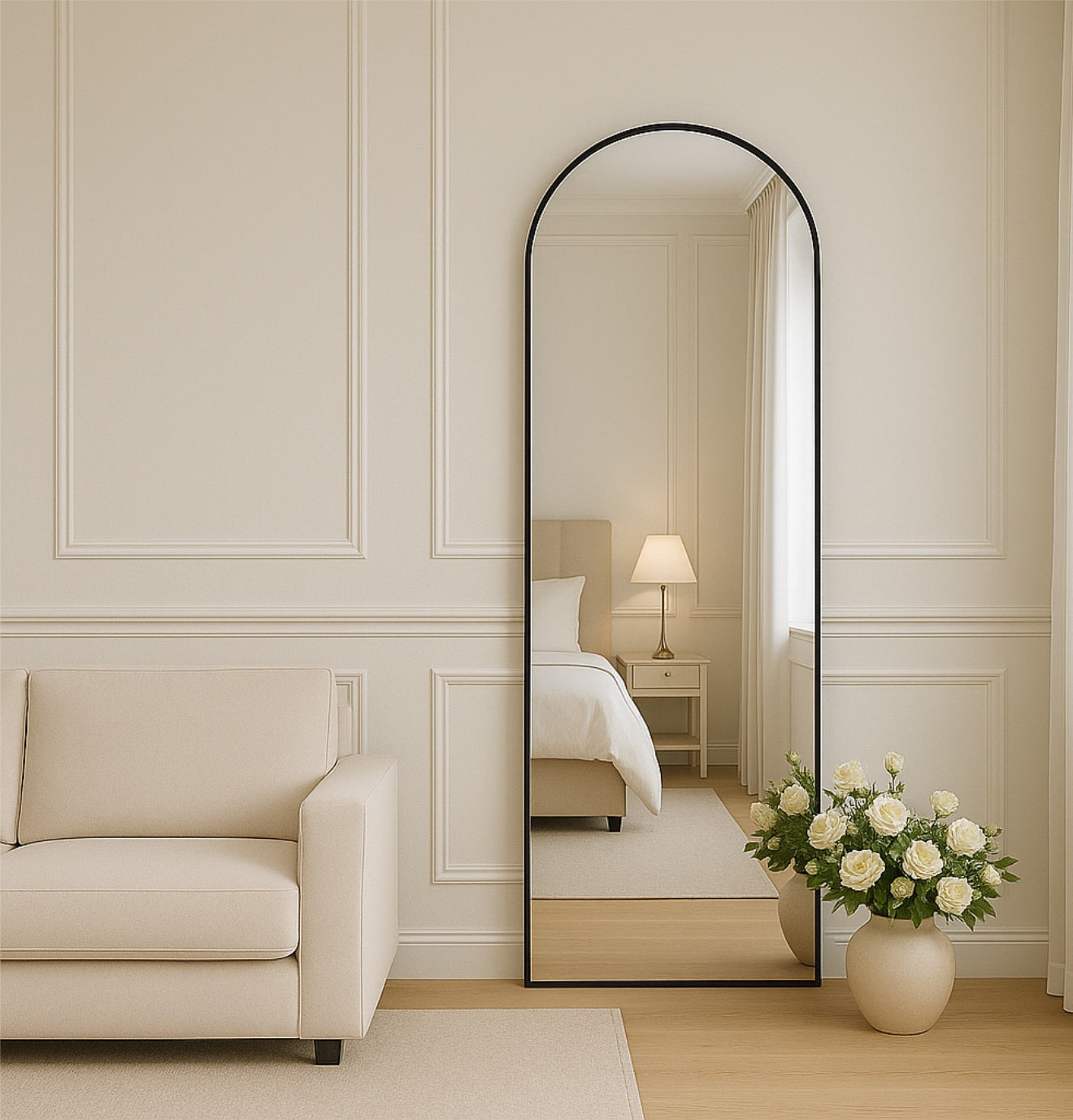 Miroir Design Linéa