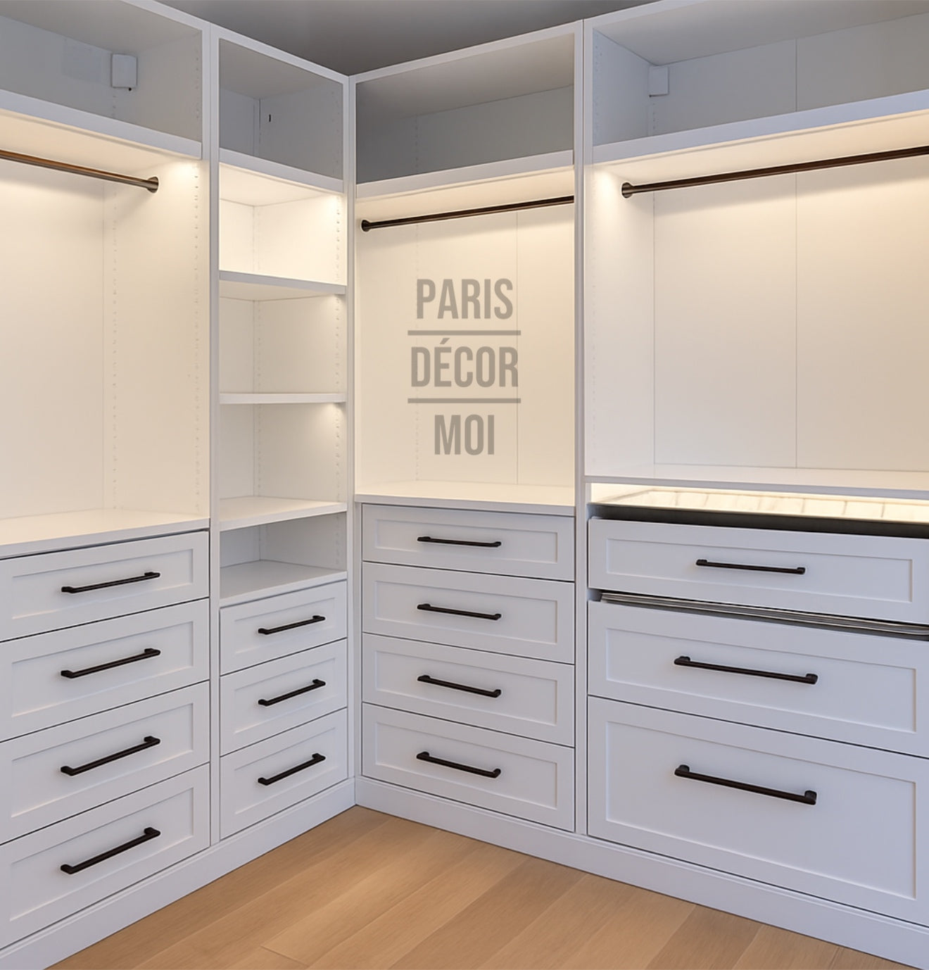 10 Poignées Moderne De Meubles