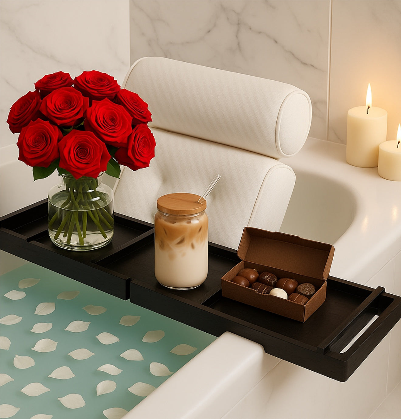Coussin de Bain Confort Premium