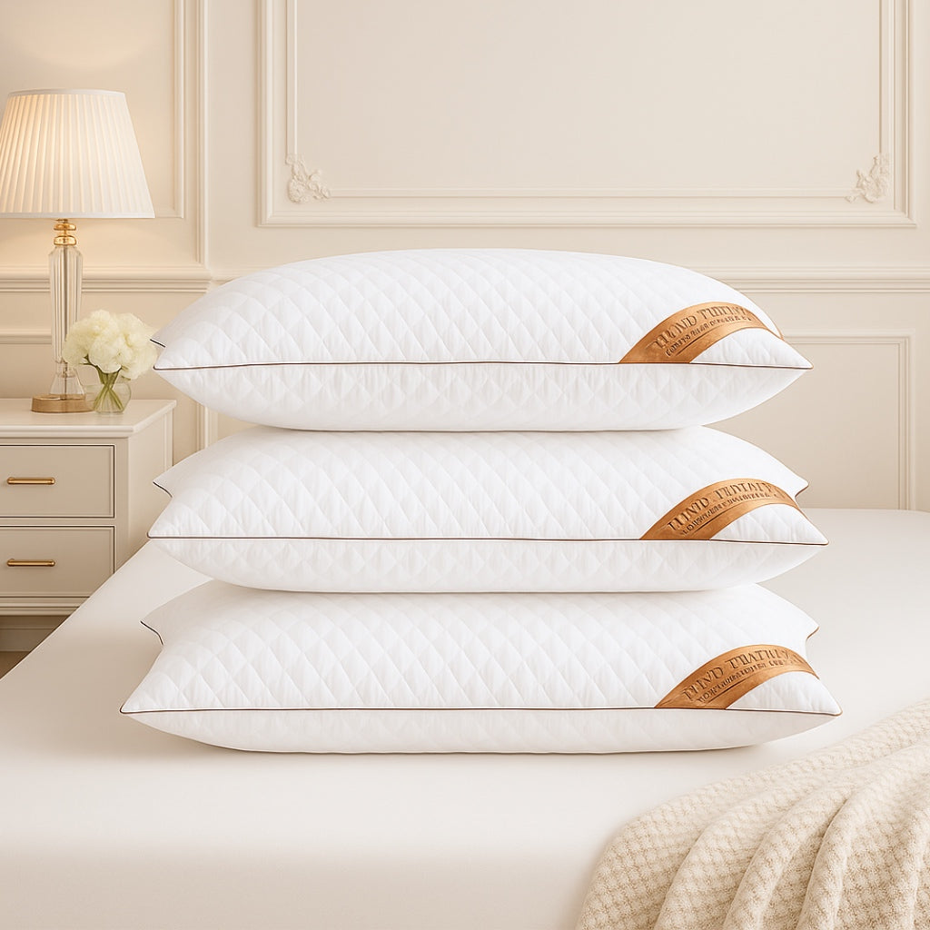 Oreiller Grand Format Ultra Confort