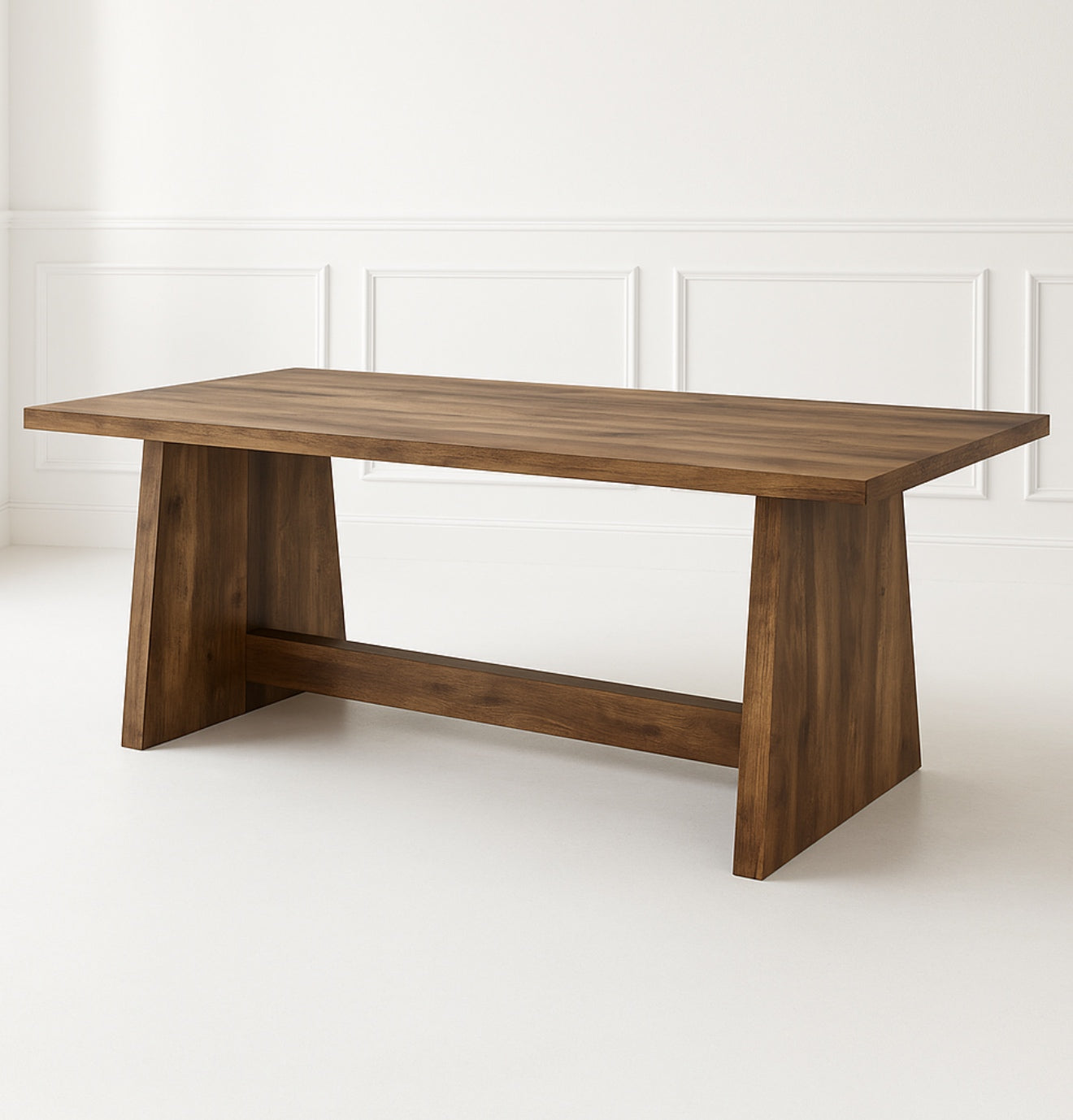 Table Noyer Parisien -180cm