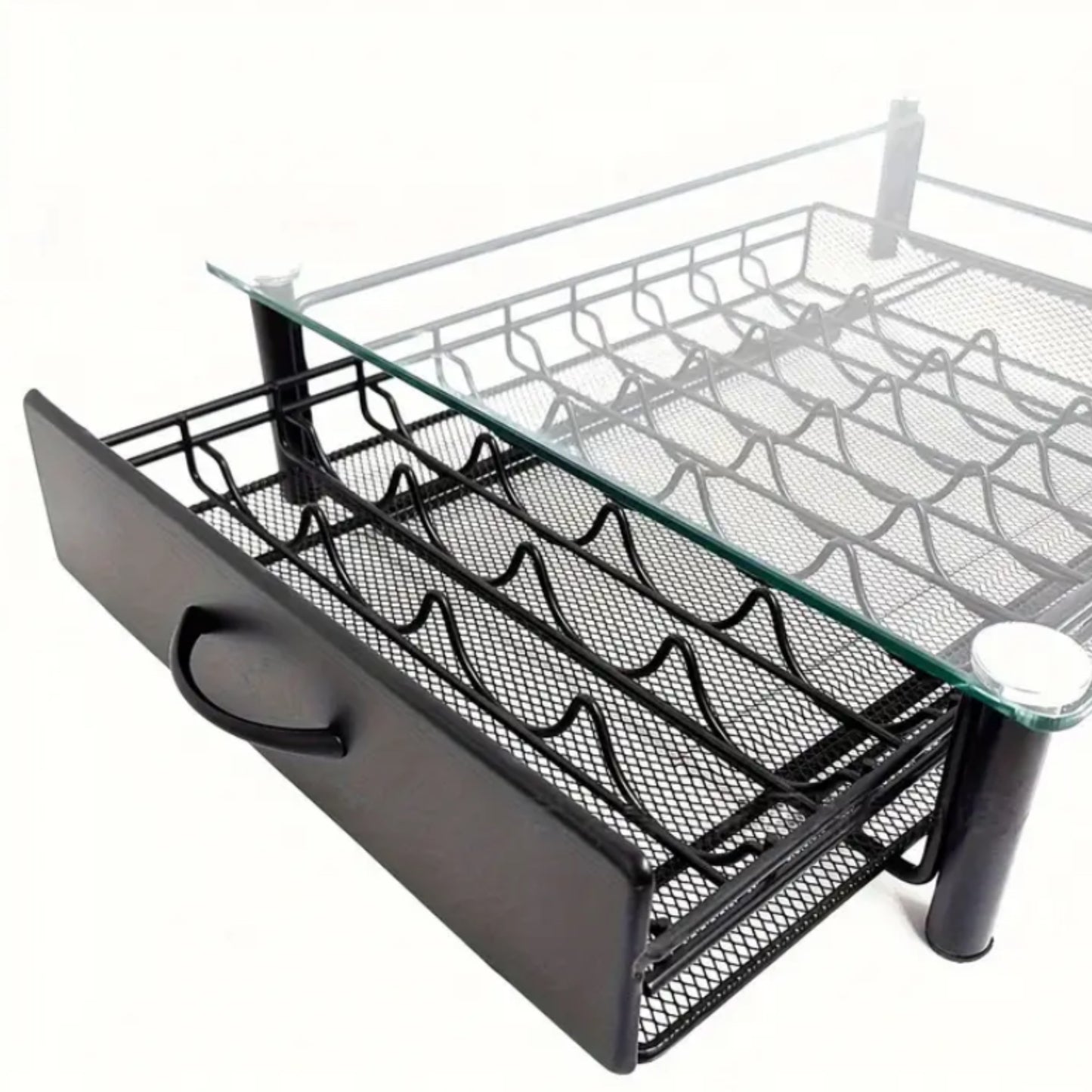 Tiroir de Rangement pour Capsules de Café