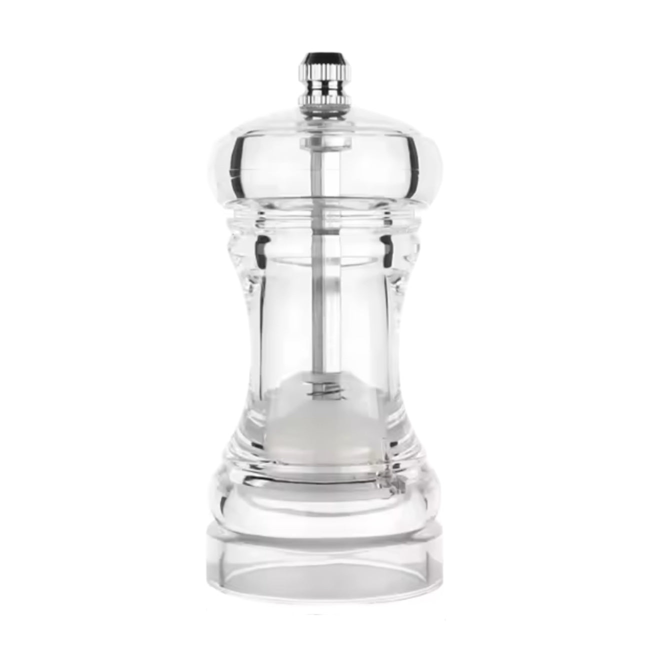 Mini Salière Transparente