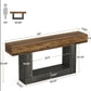 Table D’appoint Rustique