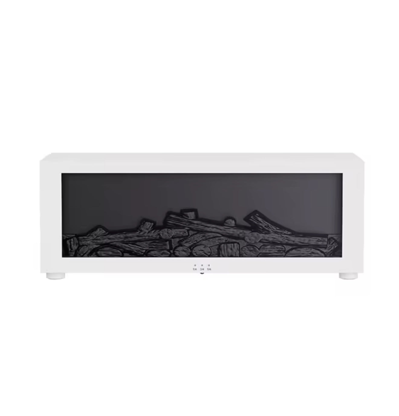 Diffuseur d'huile essentielle, Humidificateur d'air de cheminée.