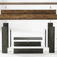 Table D’appoint Rustique