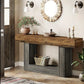 Table D’appoint Rustique
