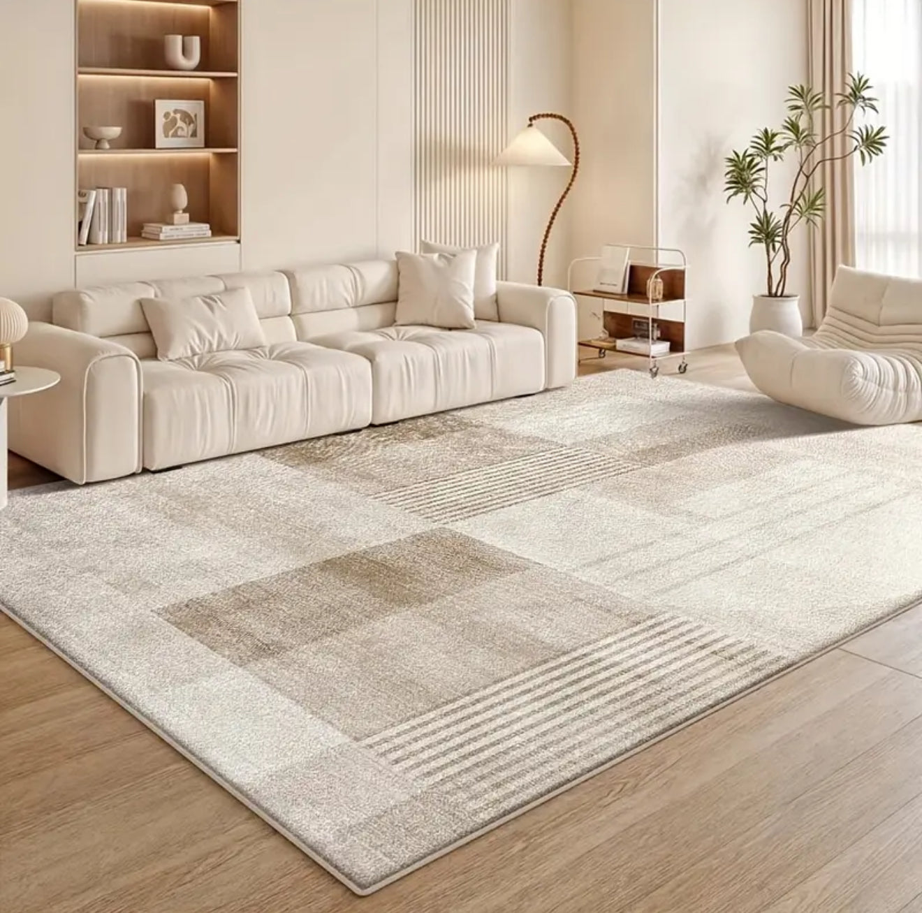 Tapis Campagne