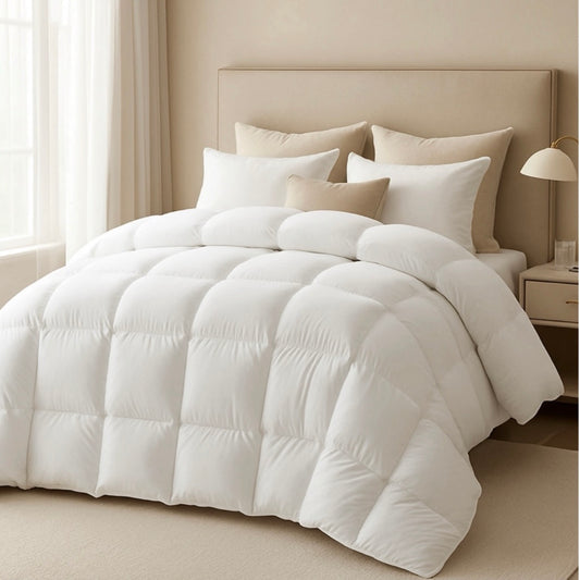 Couette de Luxe 4 Saisons