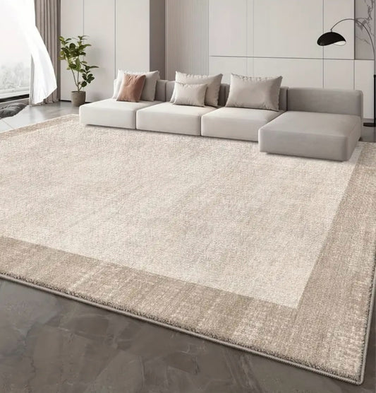 Tapis Minimaliste