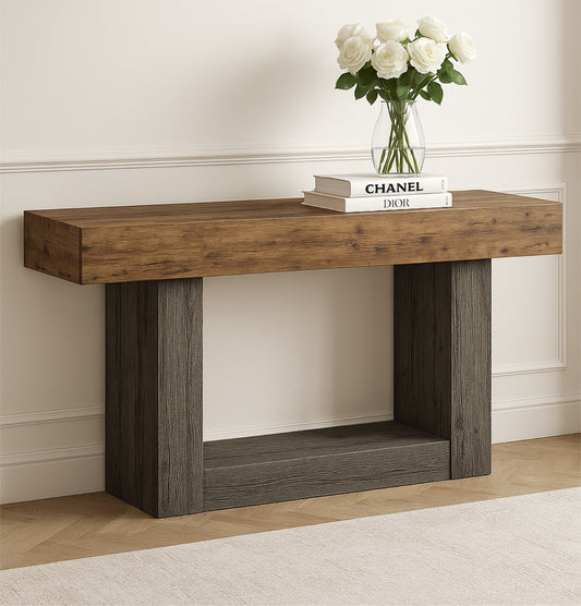 Table D’appoint Rustique