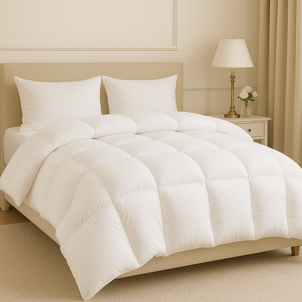 Couette de Luxe 4 Saisons