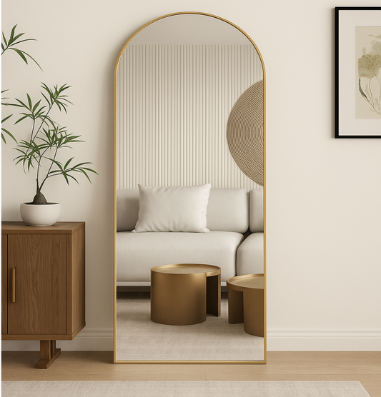 Miroir Design Linéa