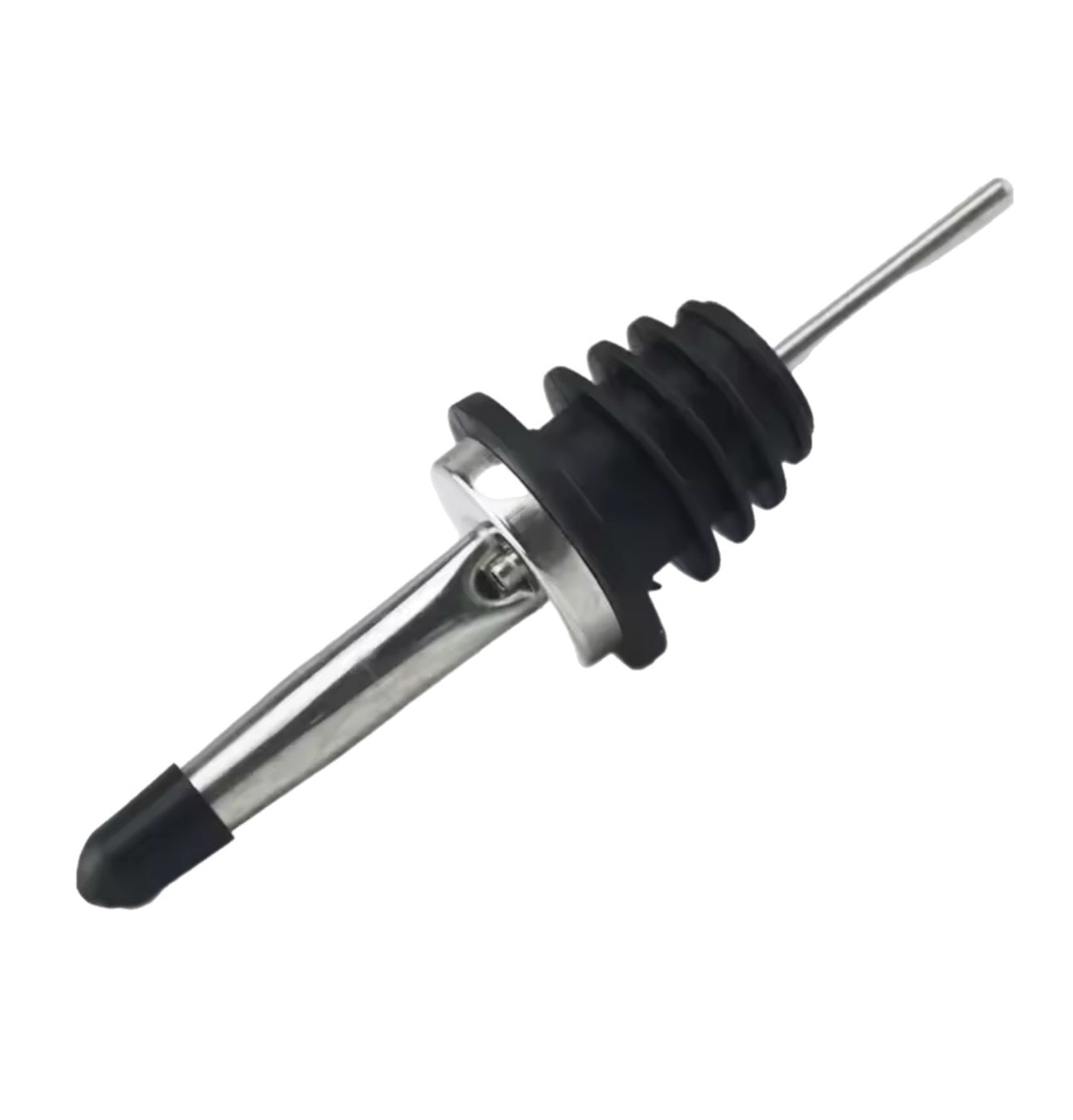 Lot de 2 Verseur en Acier Inoxydable