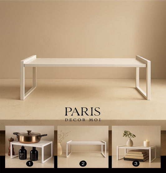 Étagère De Cuisine Extensible